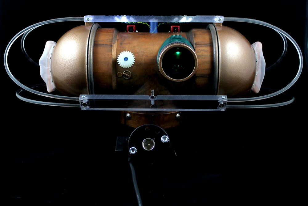 "Sounds of Silence," Wired