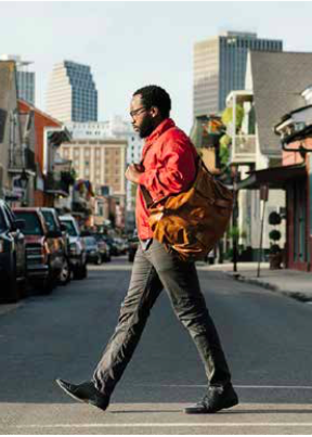 "Lagos Or Bust," Gravy