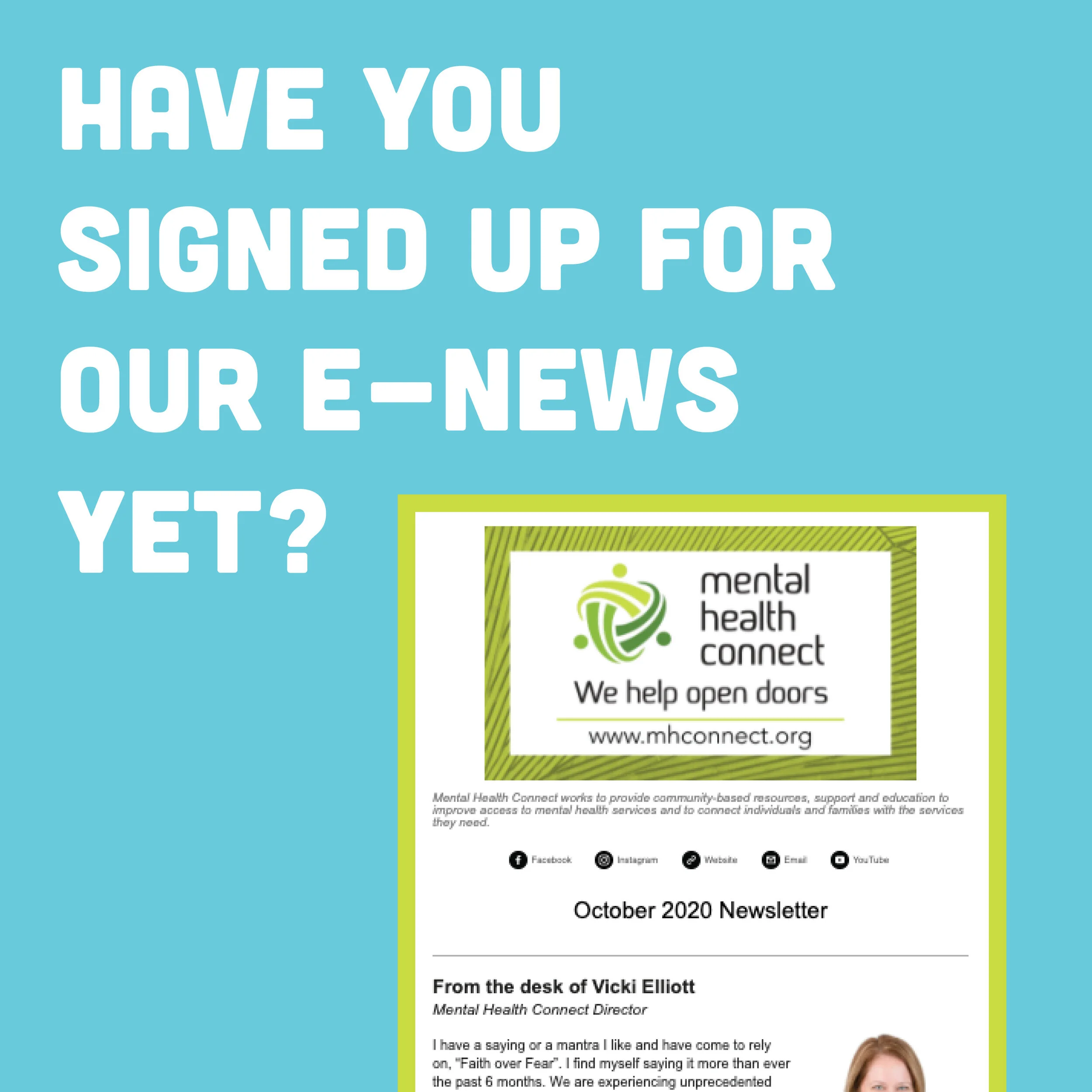 Mental Health Connect