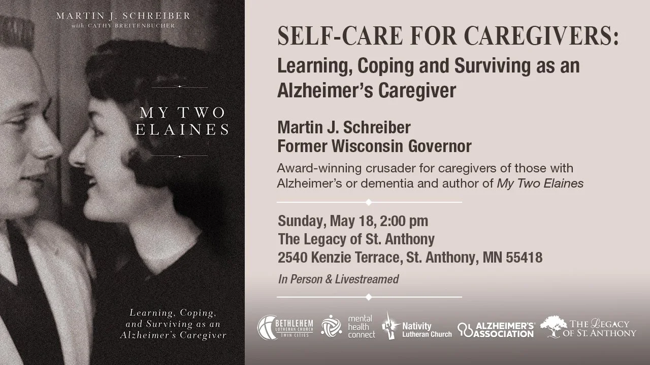 Self-Care for the Caregiver