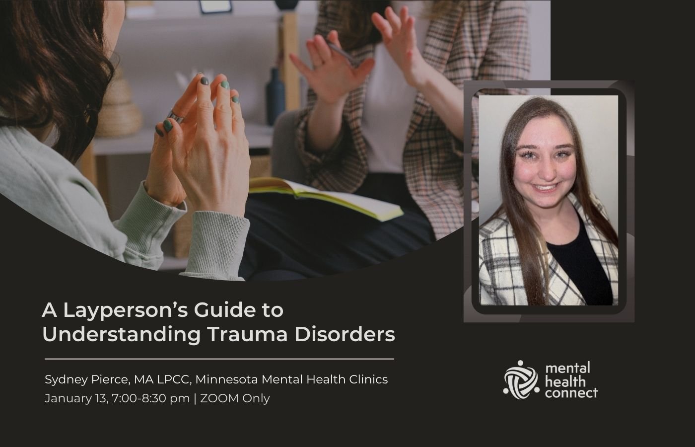 A Layperson's Guide to Understanding Trauma Disorders