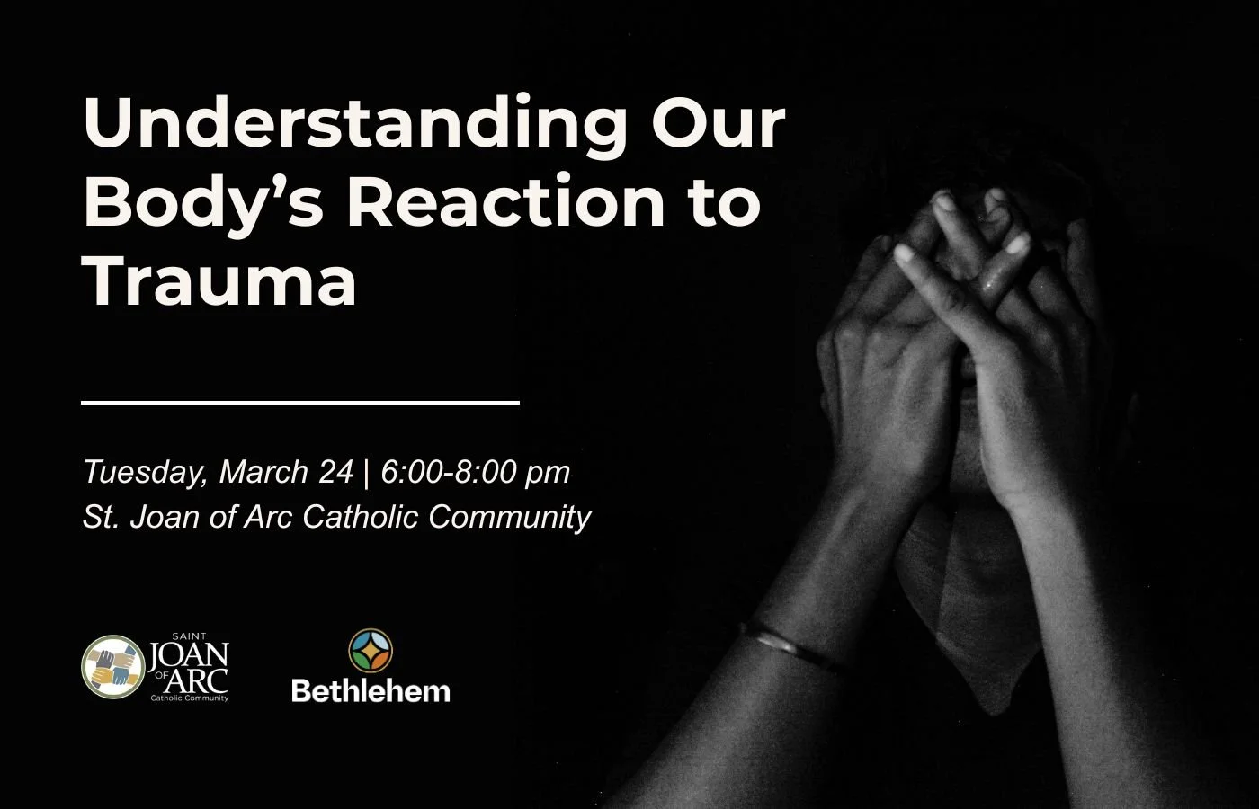 Understanding Our Body's Reaction to Trauma