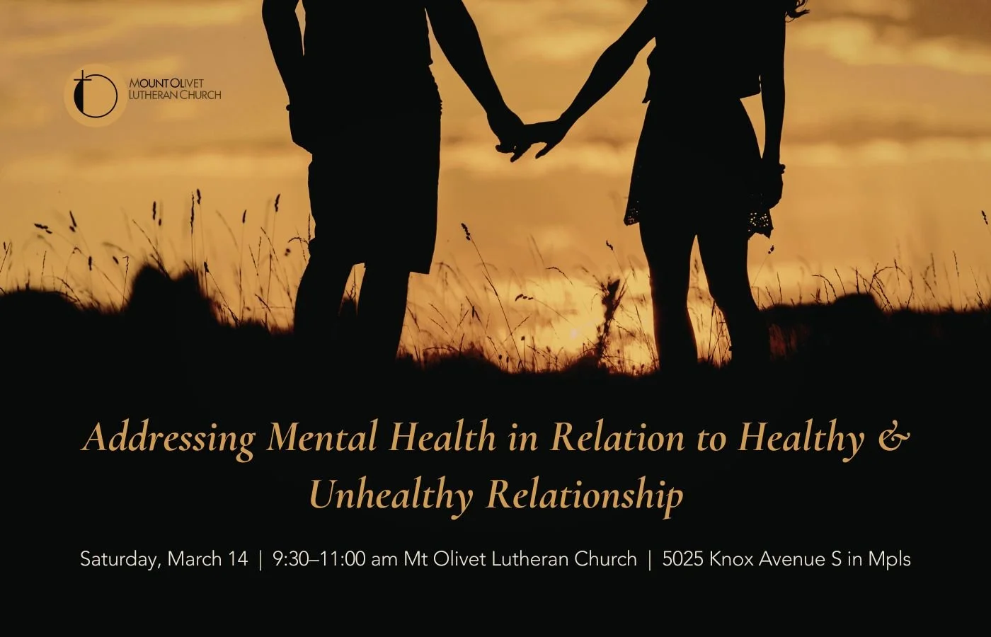 Addressing Mental Health in Relation to Healthy &amp; Unhealthy Relationships