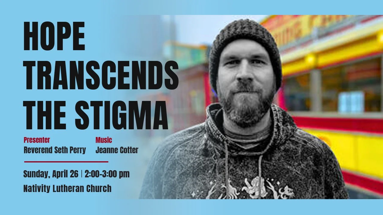 Hope Transcends Stigma