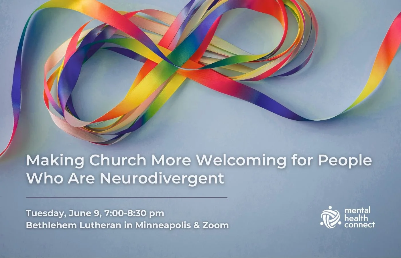 Making Church More Welcoming for Persons Who are Neurodivergent