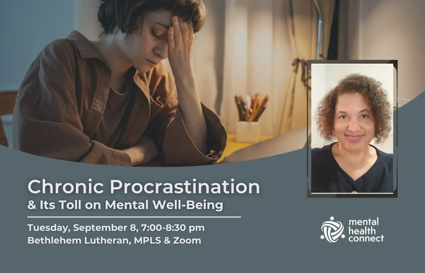 Chronic Procrastination &amp; Its Toll on Mental Well-Being
