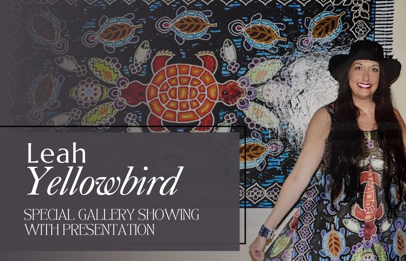 Yellowbird Gallery Showing & Presentation