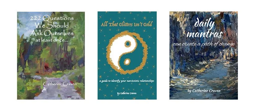 Catherine Craven Book Covers