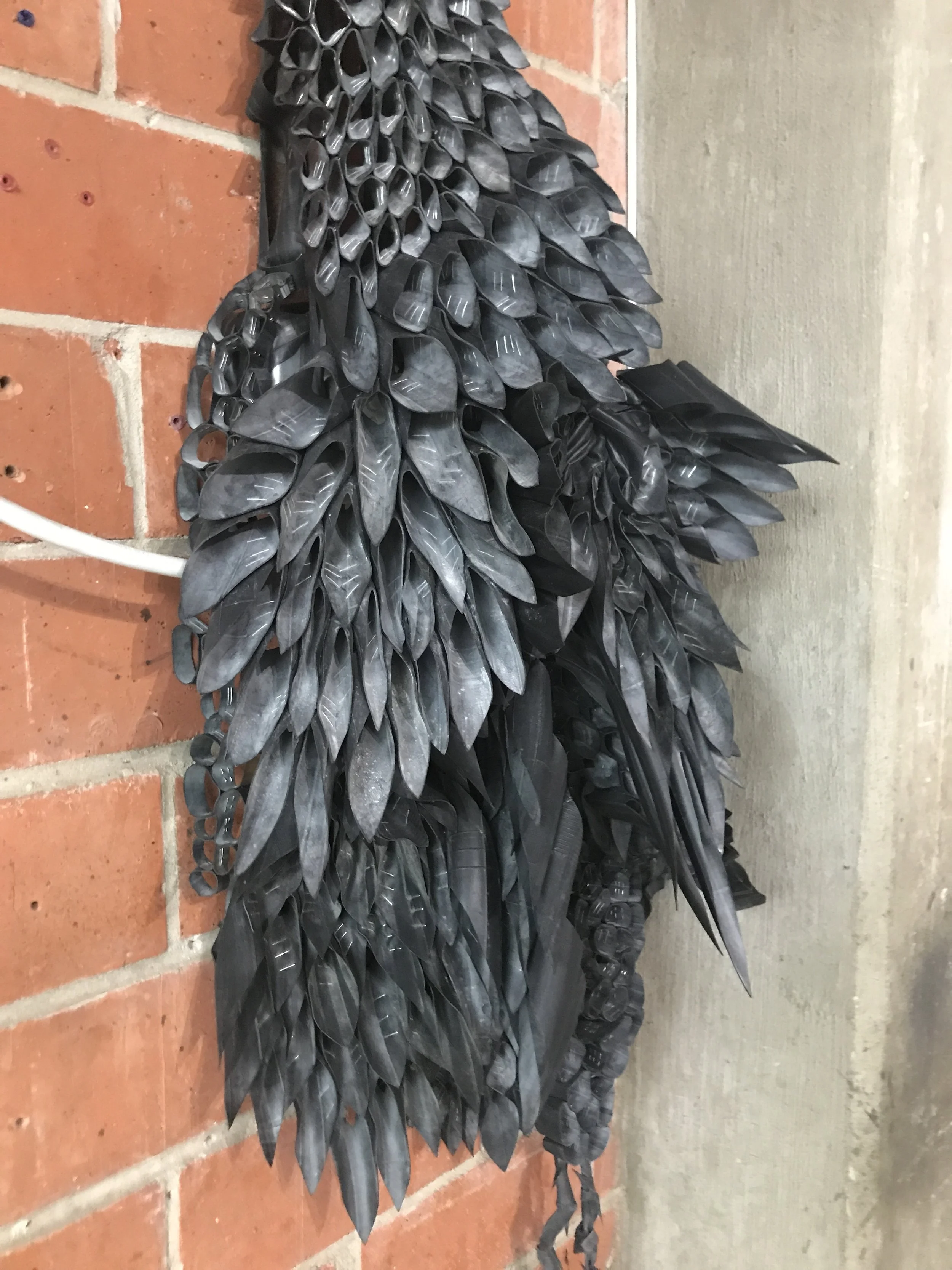 WILT, Drawing energy from other's past adventures to claim them as your own