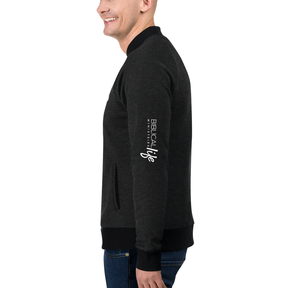BiblicalLifeMinistries_Icon_White_BiblicalLifeMinistries_TextOnly_White_mockup_Left_Mens_Heather-Black.png