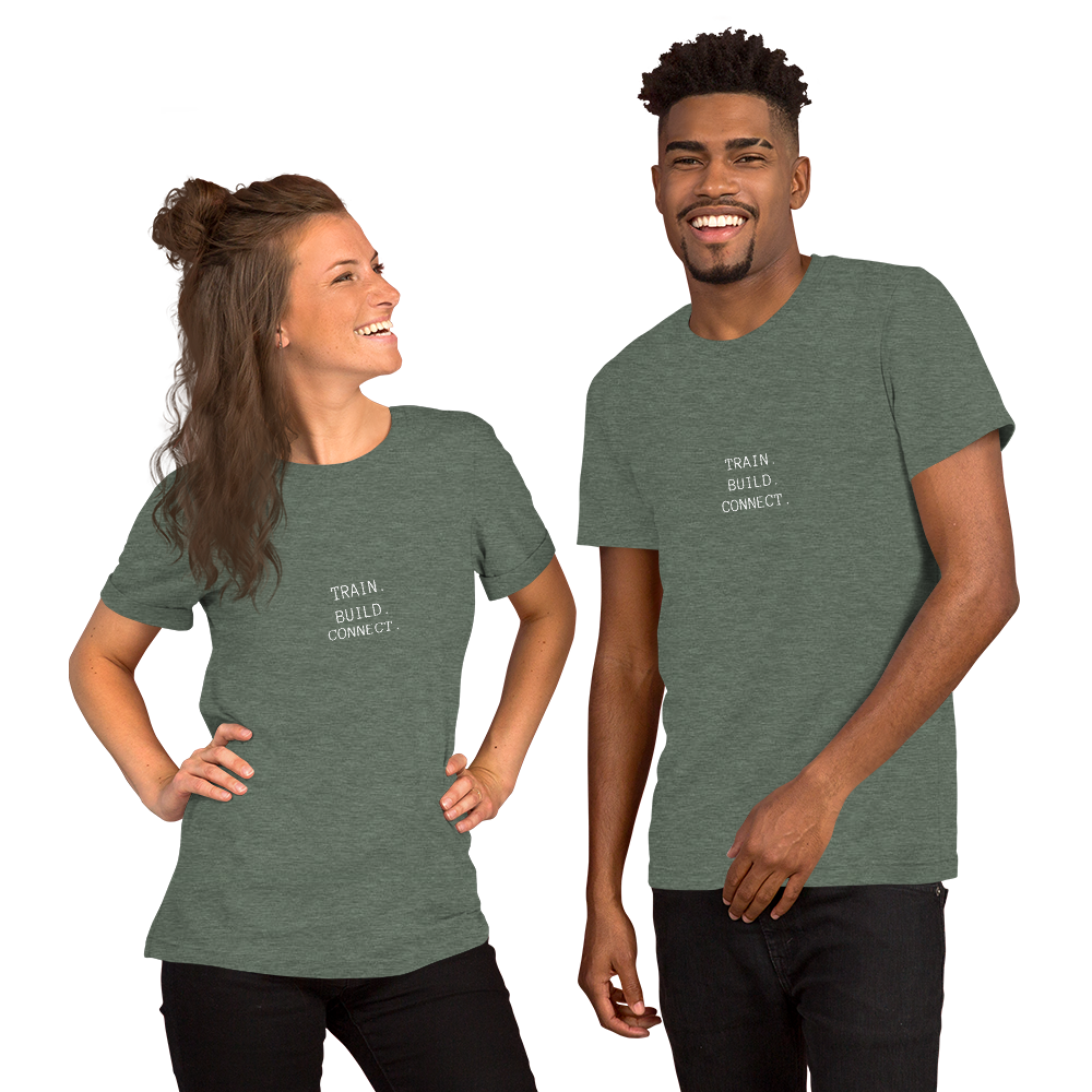 Unisex TBC tee