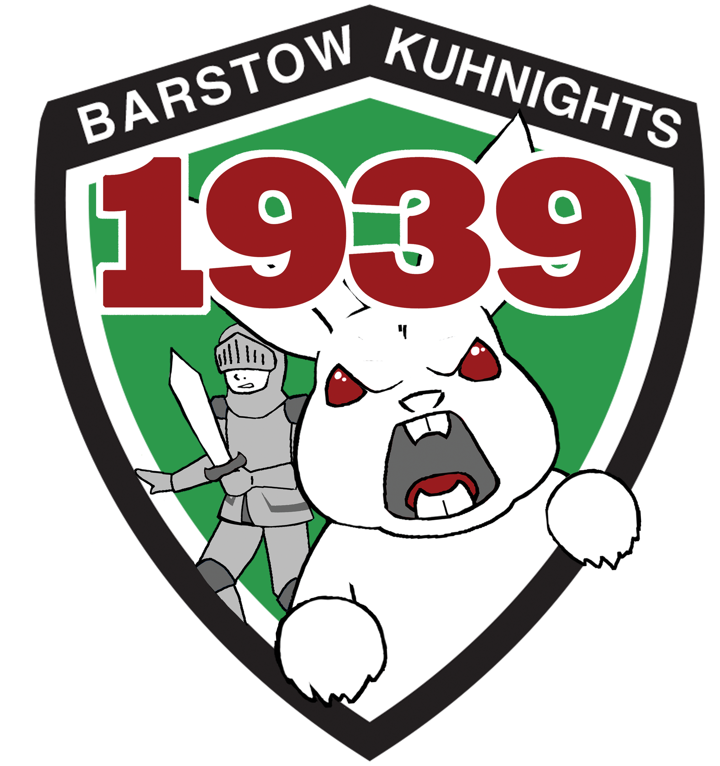 First Team 1939