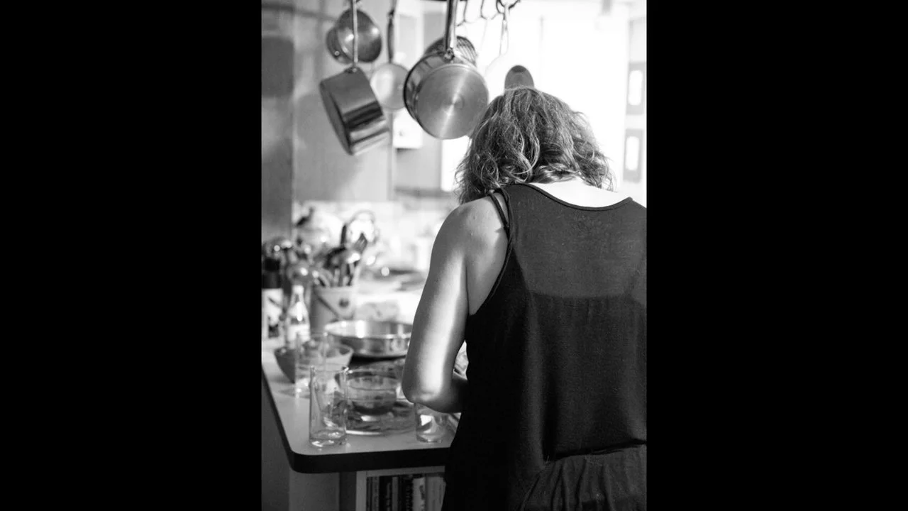 Birthing Nathaniel at Home