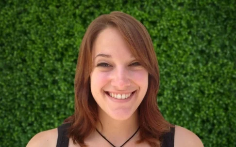 Boston driver Tanya is a lead guitarist by day, and Lyft driver by night.