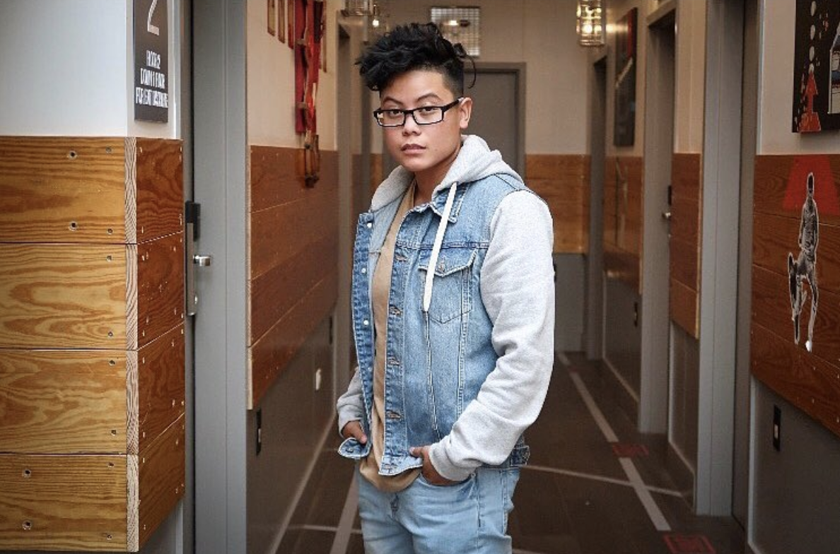 San Francisco driver Jayden has given more than 3K rides in the last year