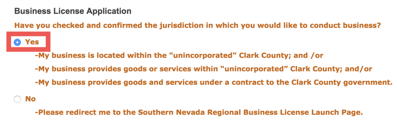 Clark County Business License How To The Hub