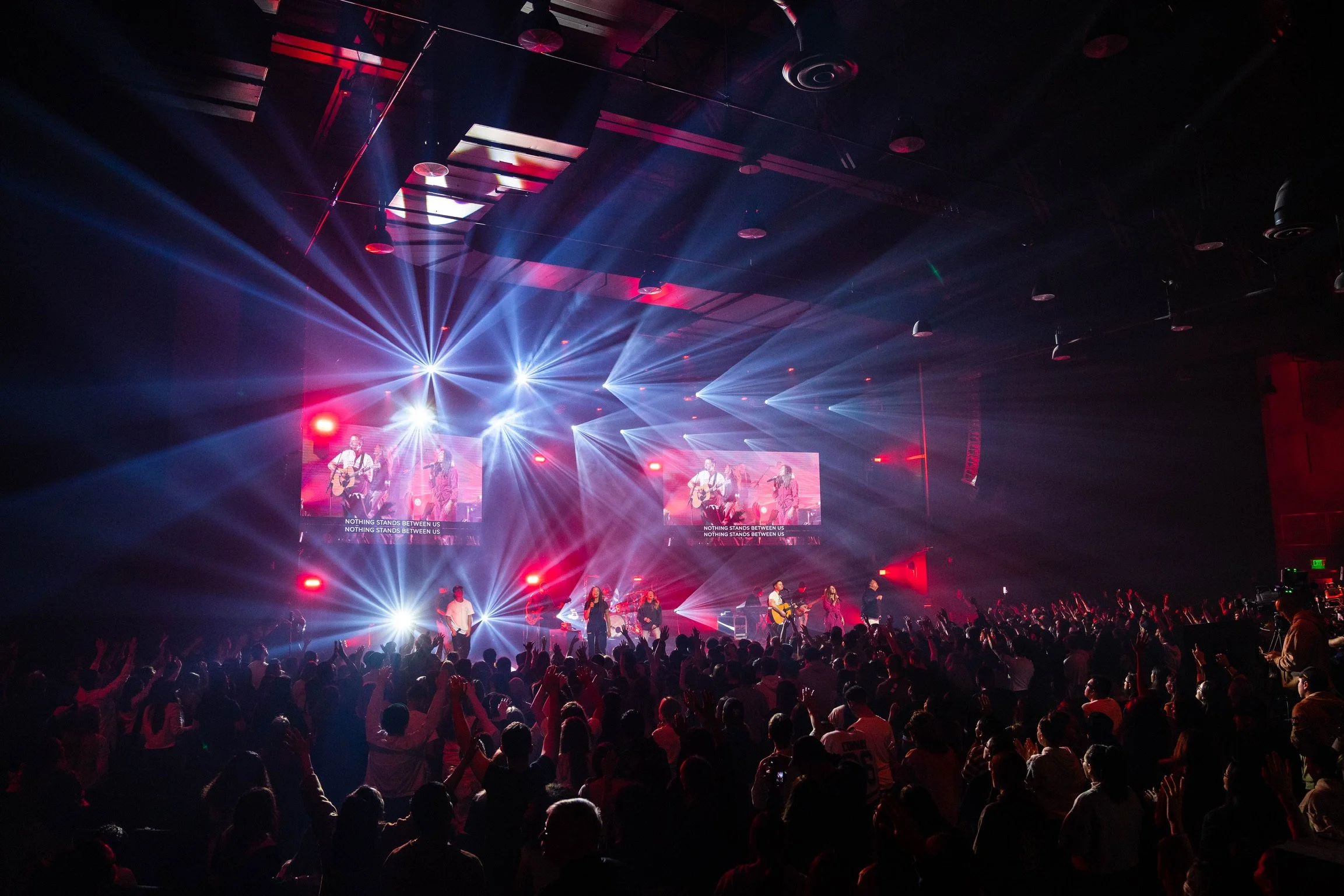 Behind The Scenes Encounter Conference 2020