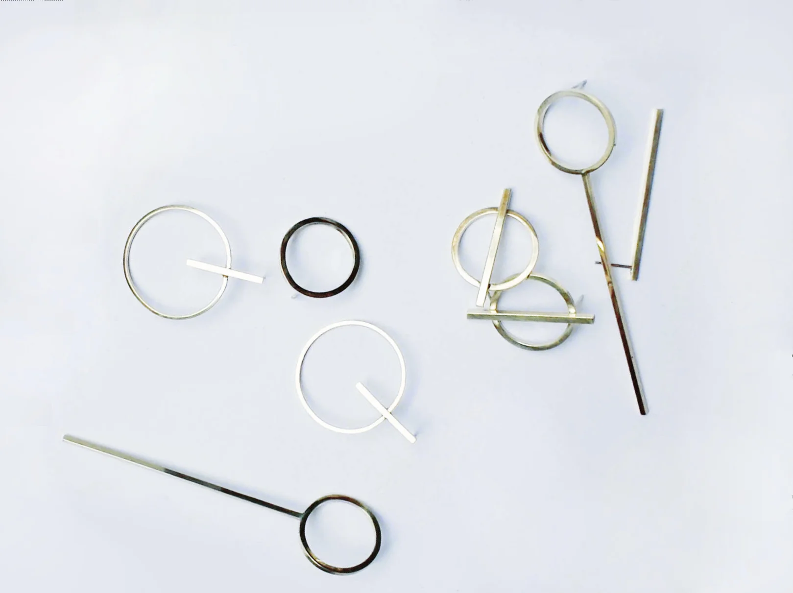 Kyklos Collection SS16 by Elizabeth Leflar