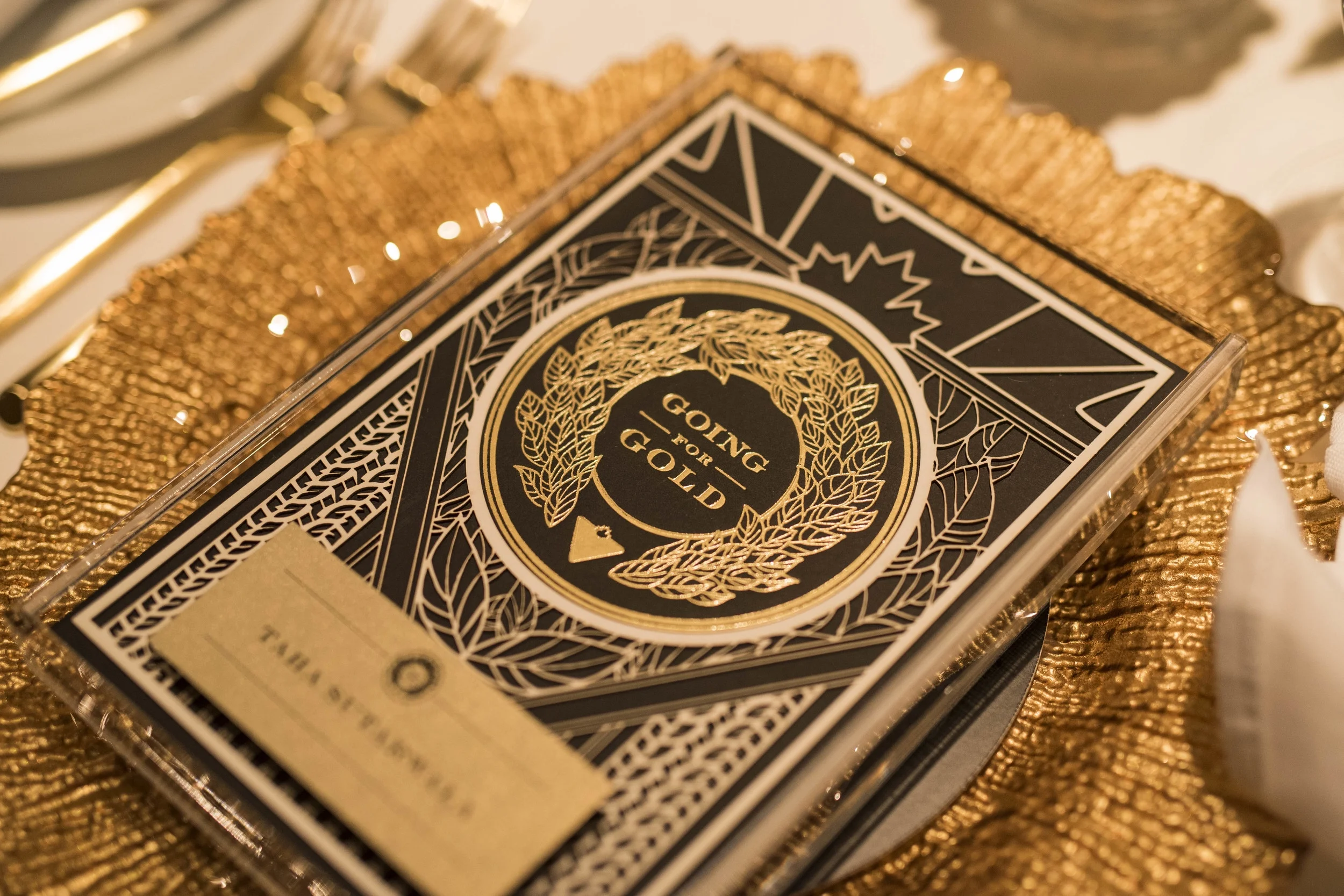 Canadian Tire CEO Gala