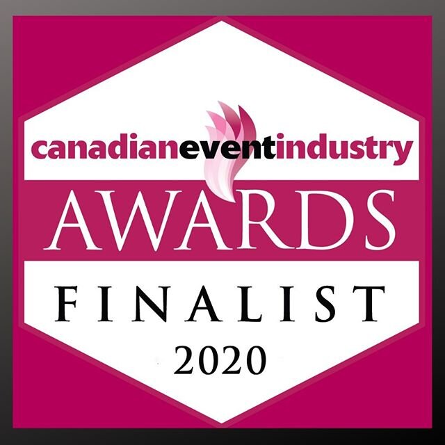 We're excited to share that Creative Twist Inc. and KSA Toronto are co-nominated for a Canadian Event Industry Award! 
We're honoured to be a finalist in the category of &quot;Best Single Day Event Produced for a Corporation by a Third Party Planner&
