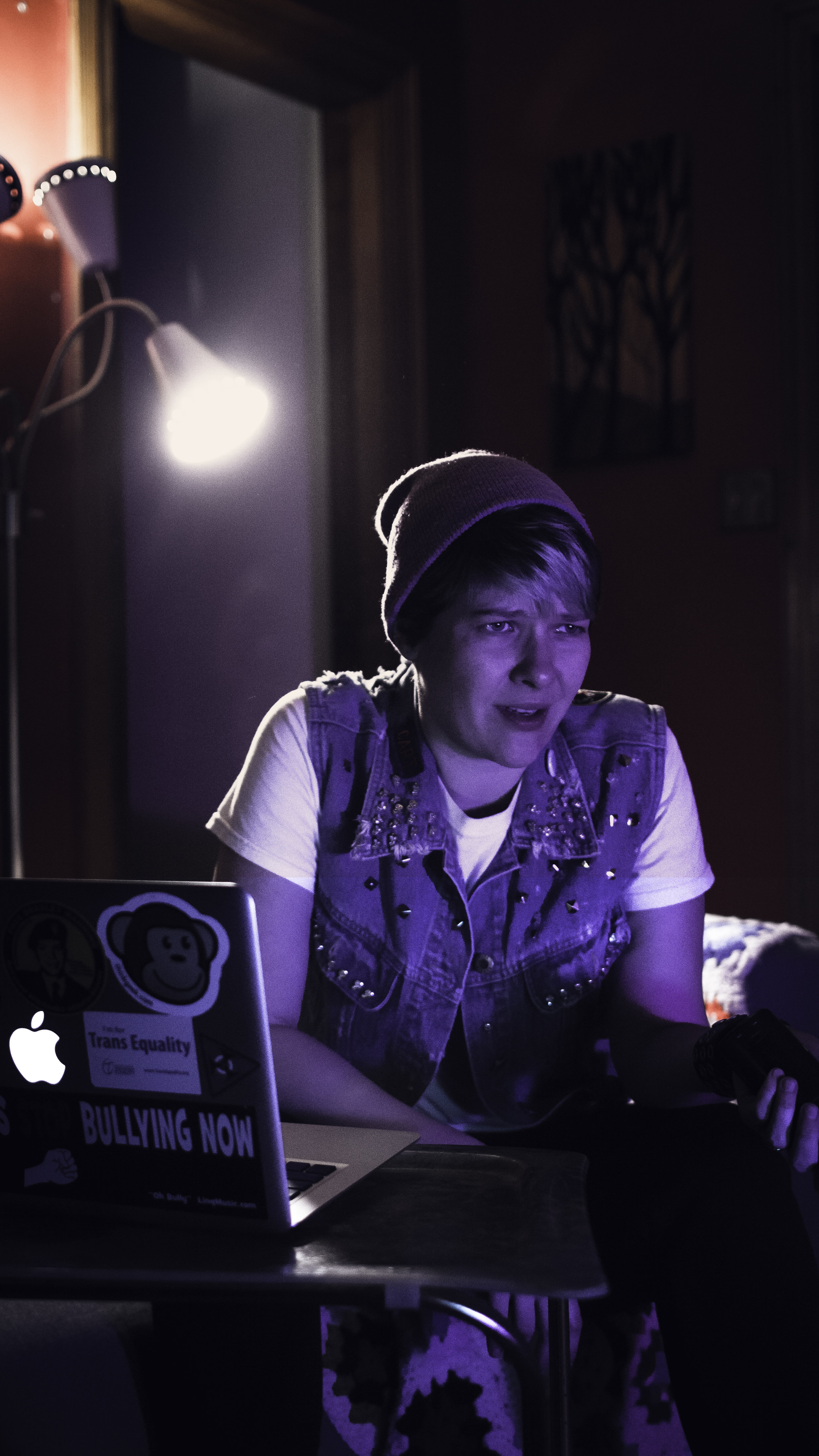  Anna Rose Ii-Epstein as Nate. Photo credit: Christopher Semel