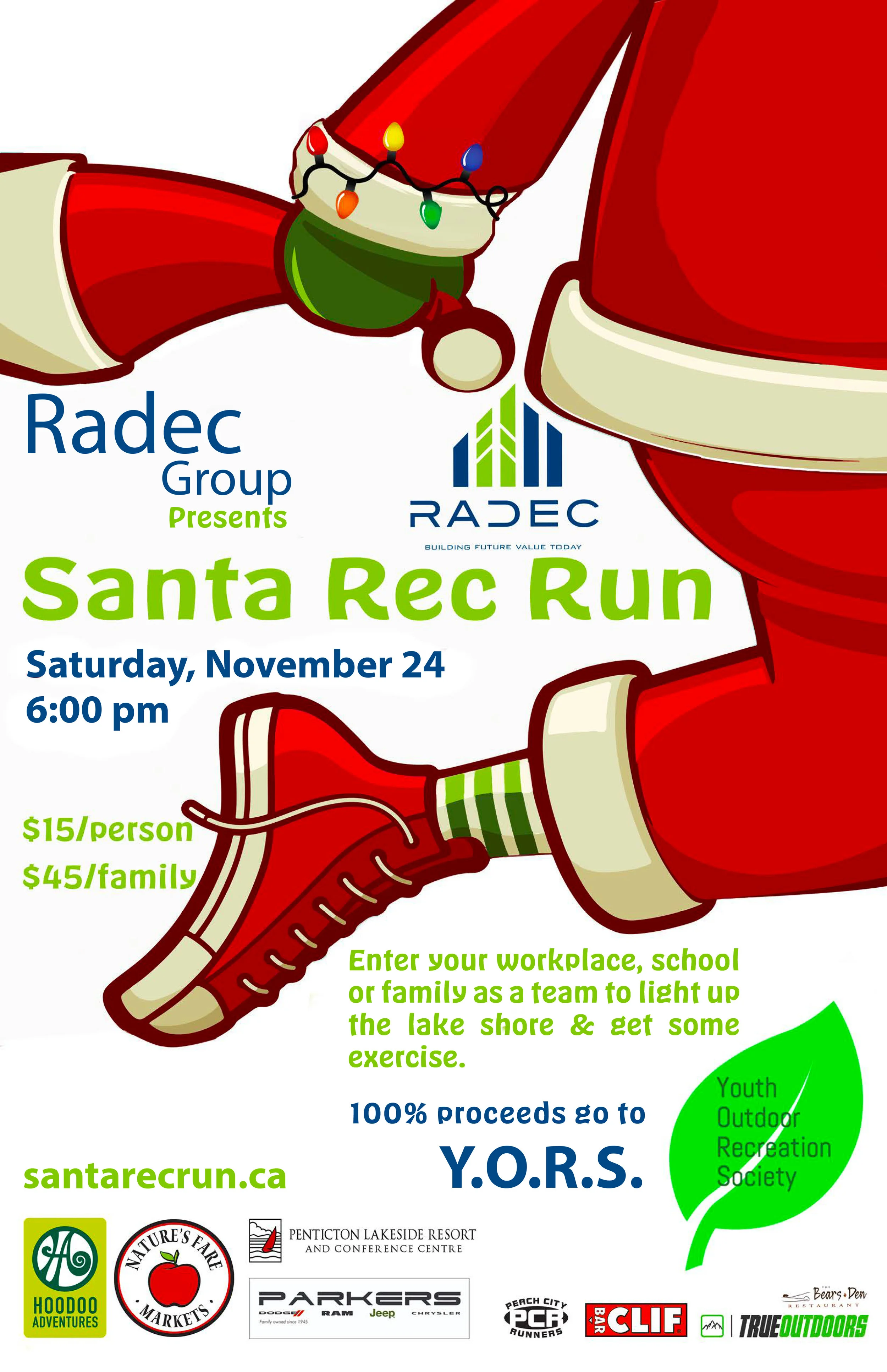 Santa Rec Run Poster 11x17 V1.2 vibrant.jpg