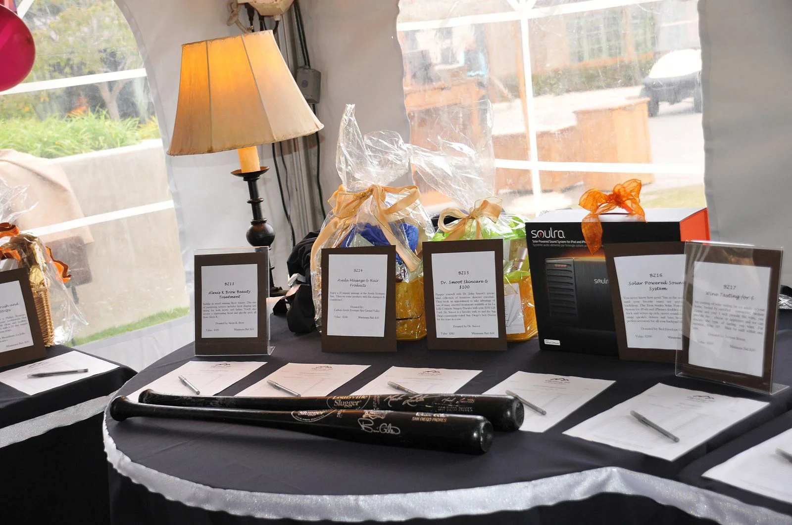 Are You Ready for an Event?