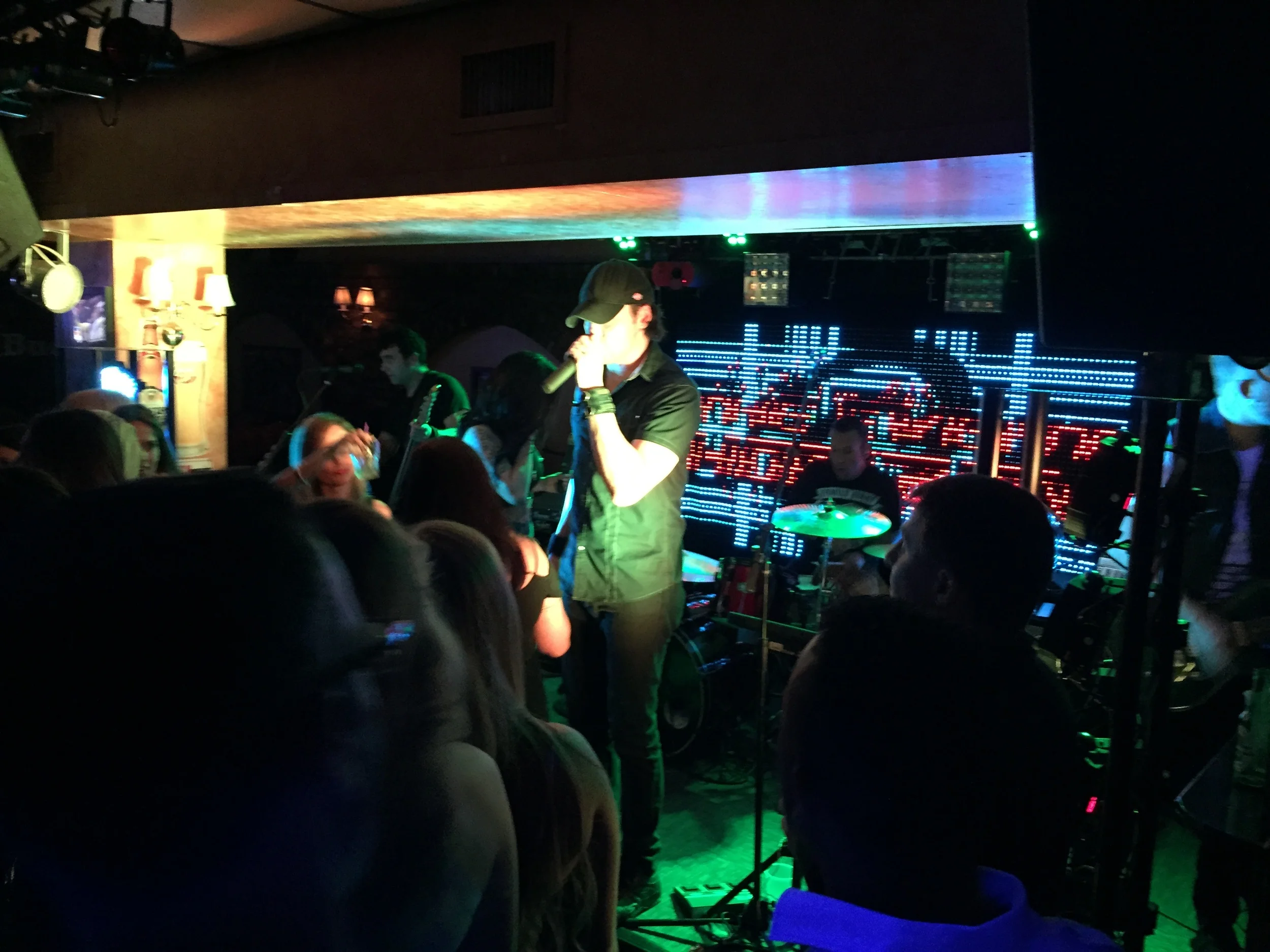 willie mcbrides branchburg st patricks day