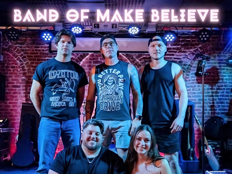 Band Of Make Believe