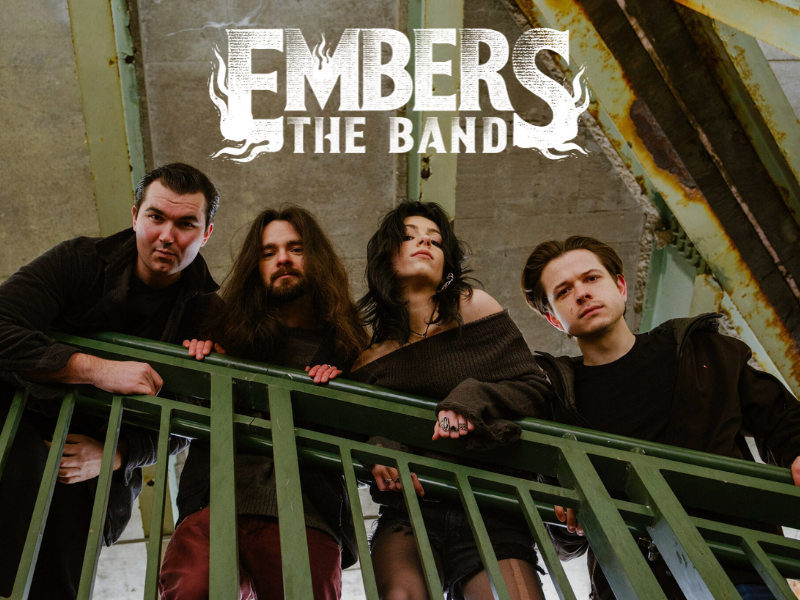 Embers The Band