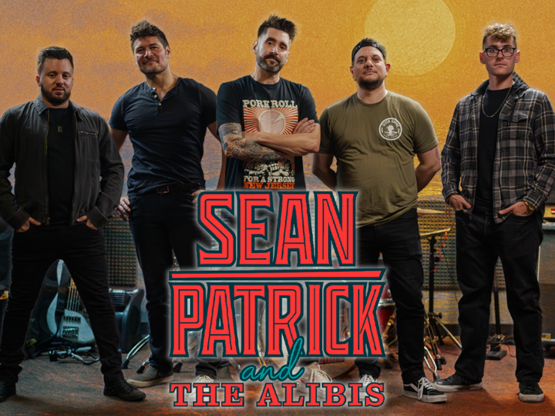 Sean Patrick &amp; The Alibis 