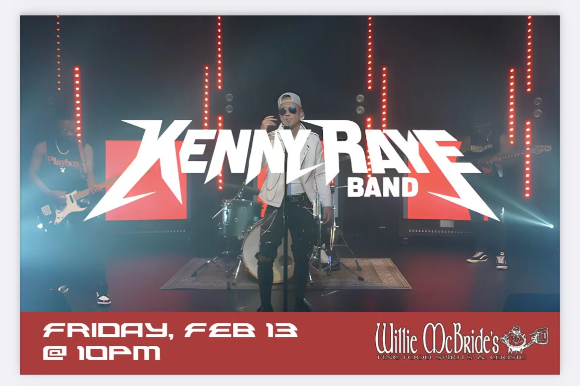 Kenny Raye Band
