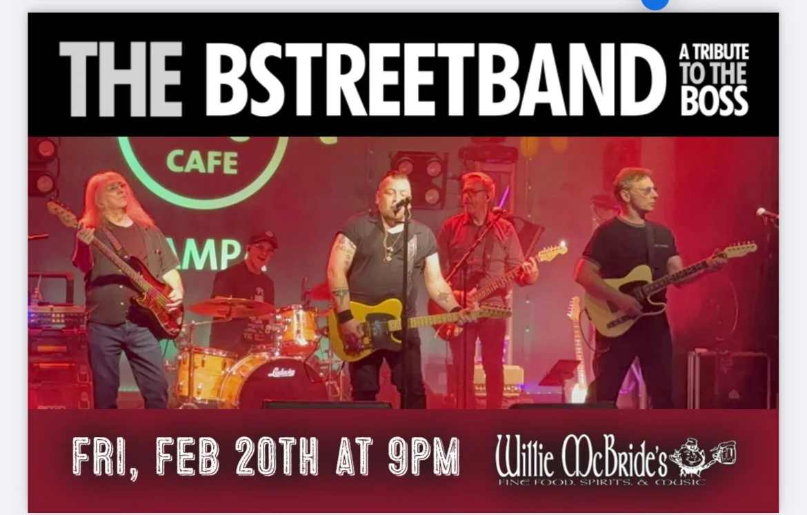 The B-Street Band