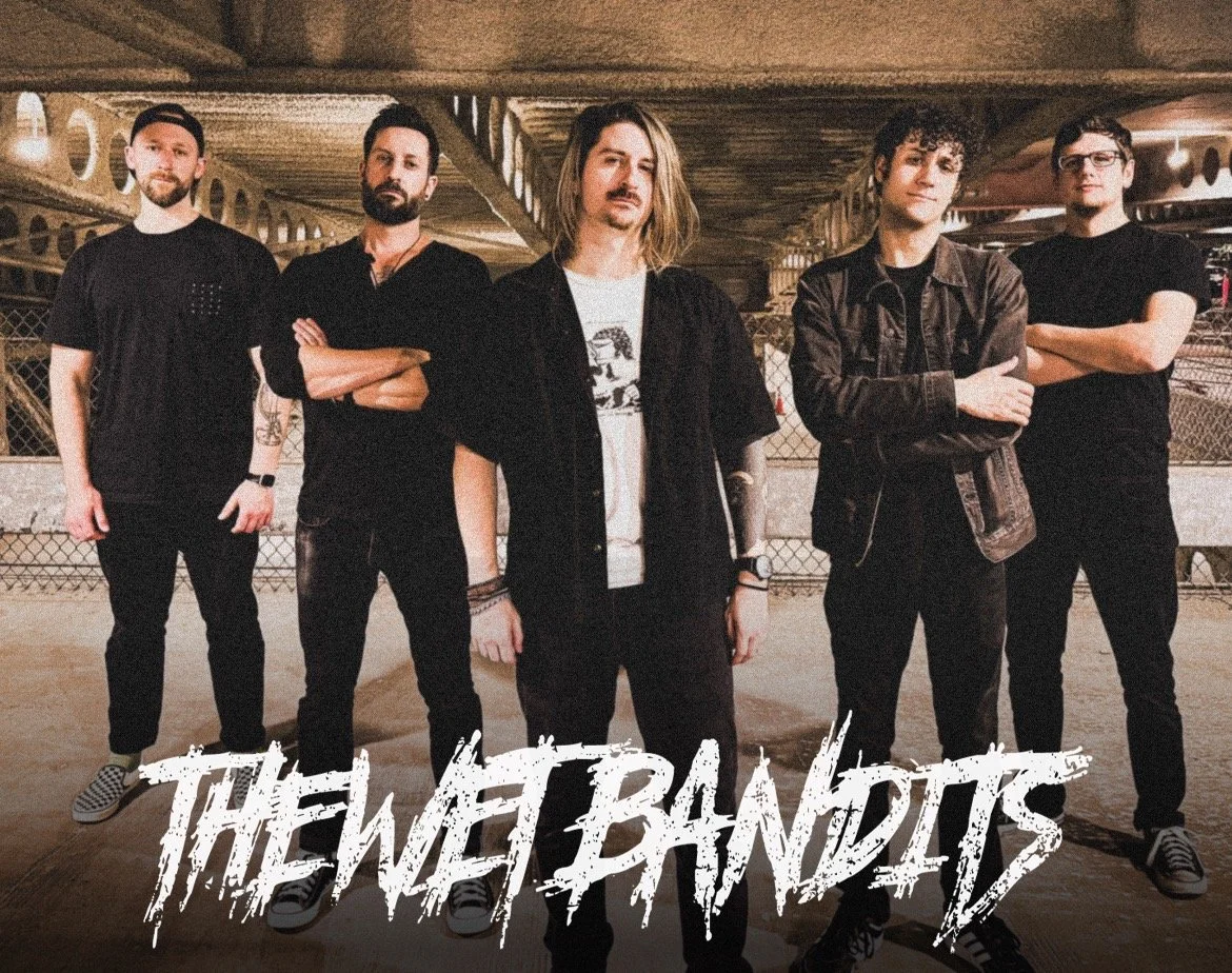 The Wet Bandits