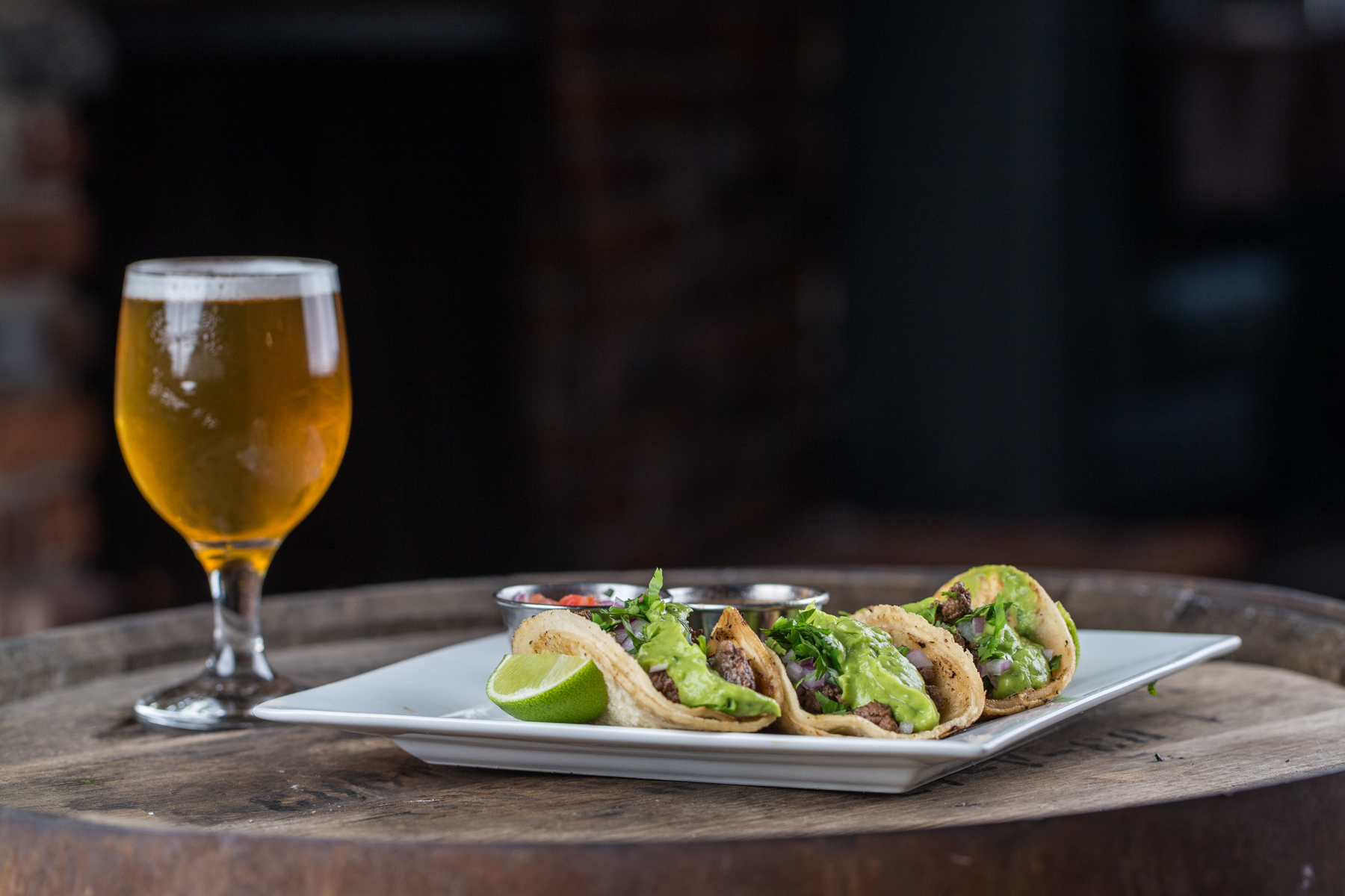 Tacos and Beer!