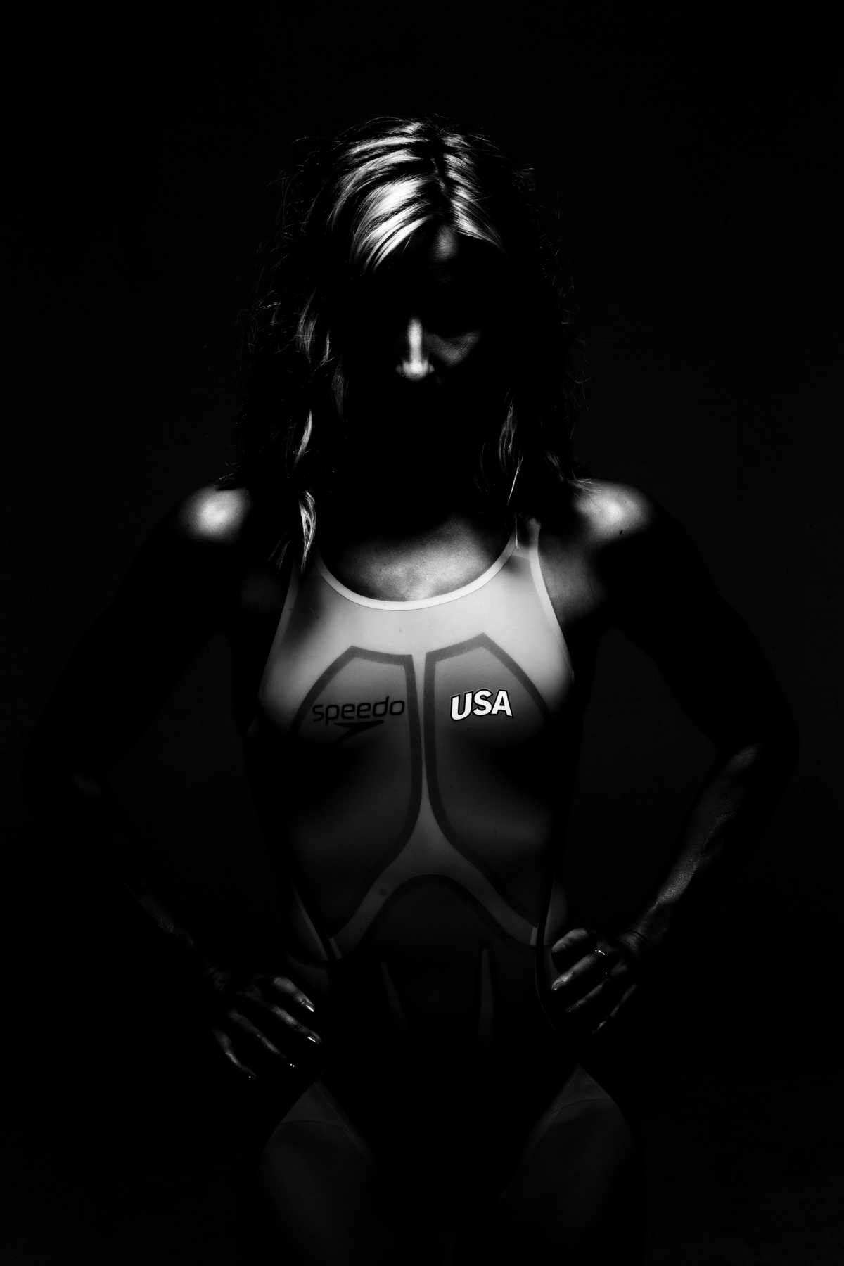 Dark moody/creepy photo.