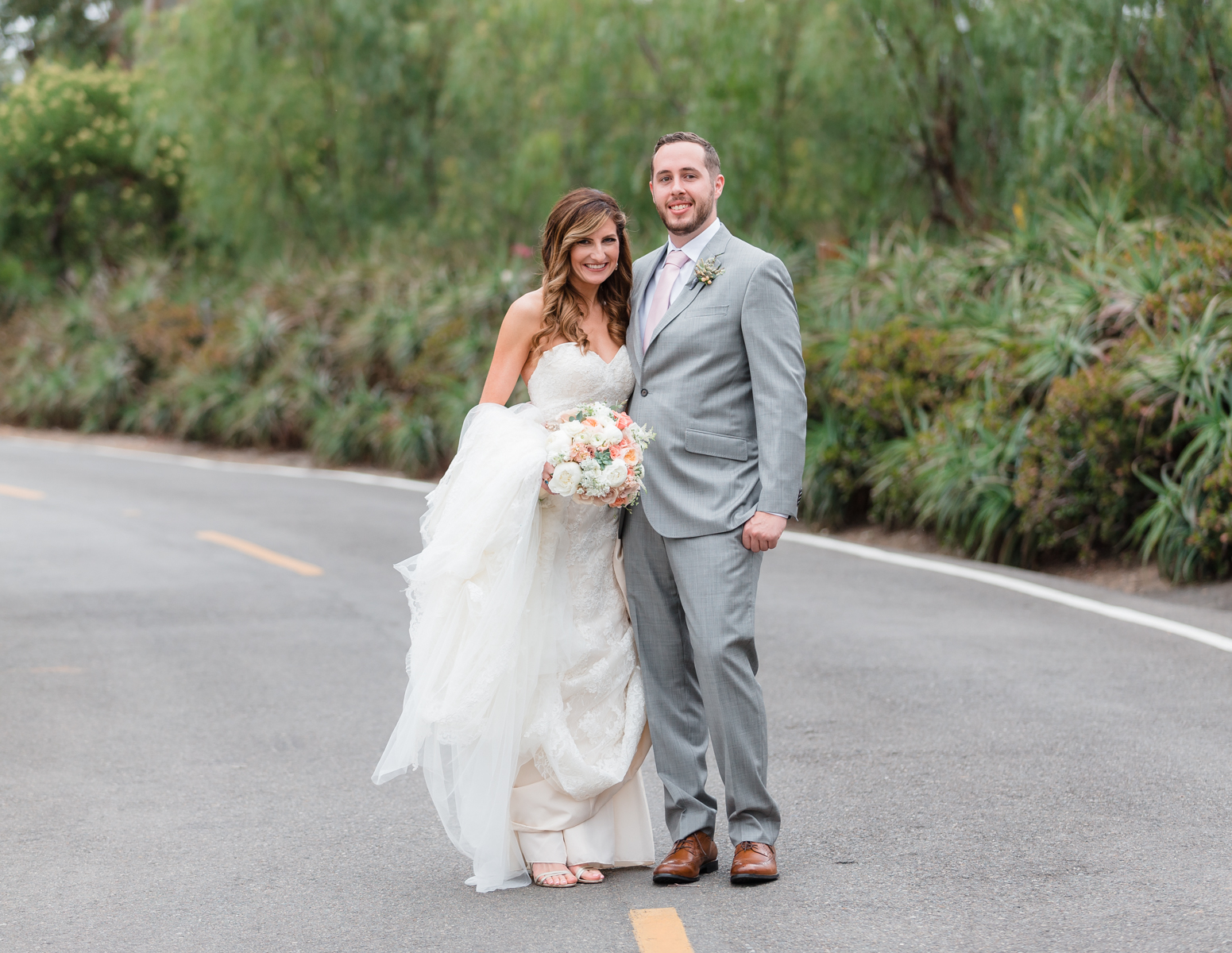 I love middle of the road photos! 