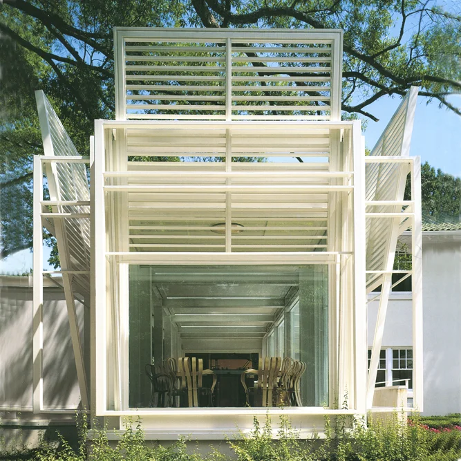 100 Hermitage — Hobgood Architects