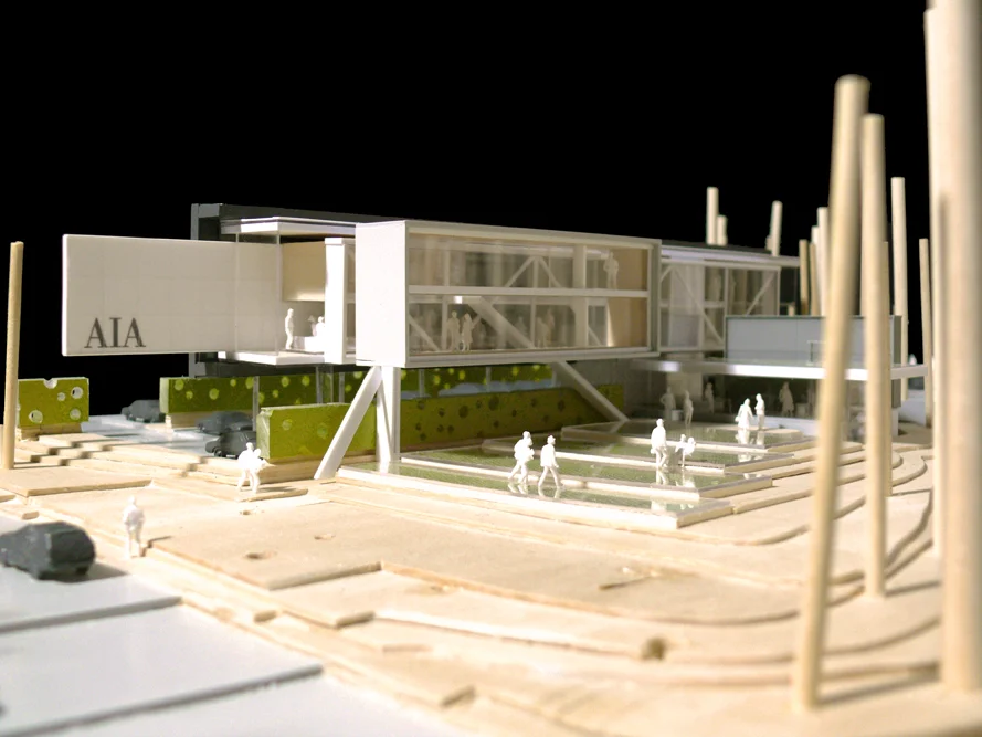 NC AIA Headqtrs — Hobgood Architects