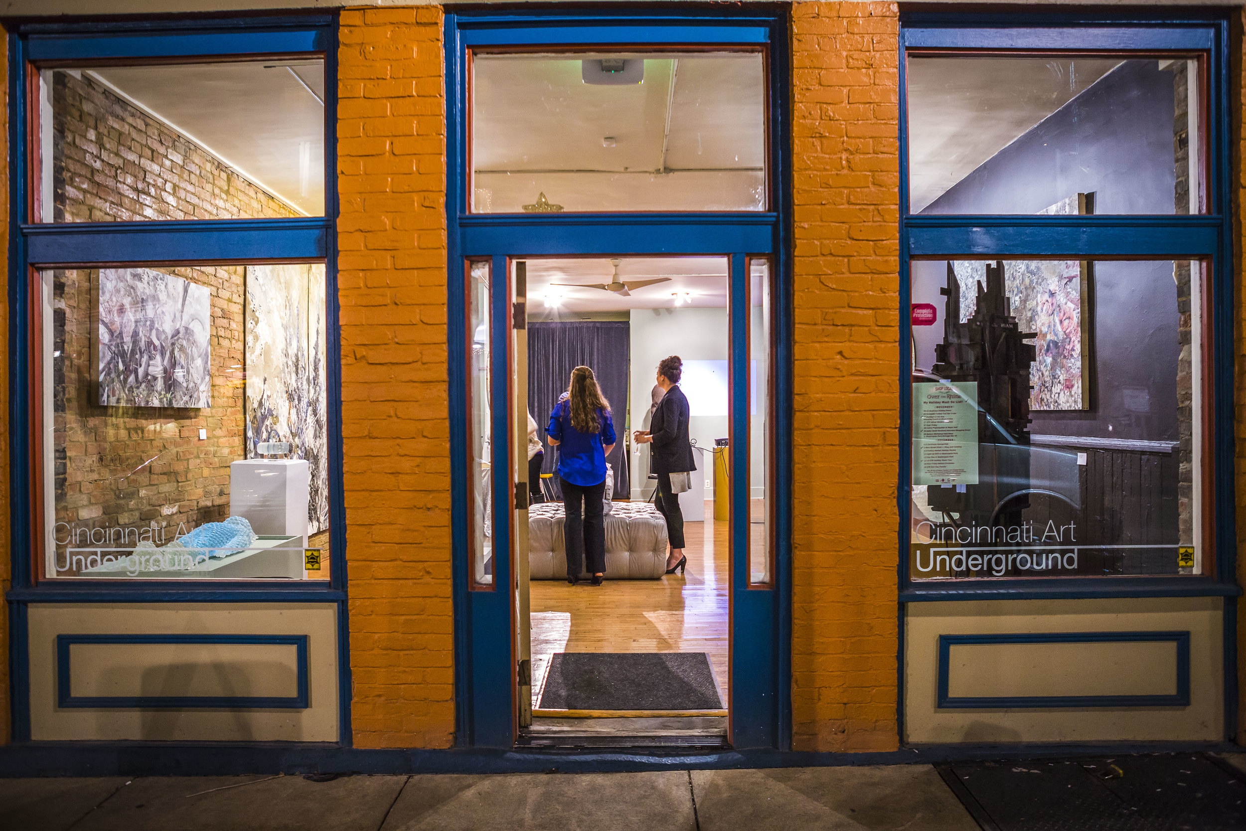 Cincinnati Art Underground