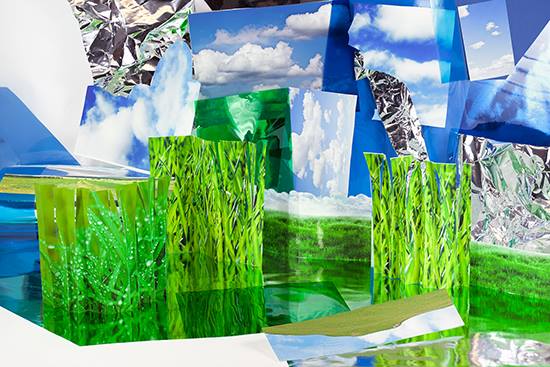 Landscape Sublime - Work by Ana Samoylova