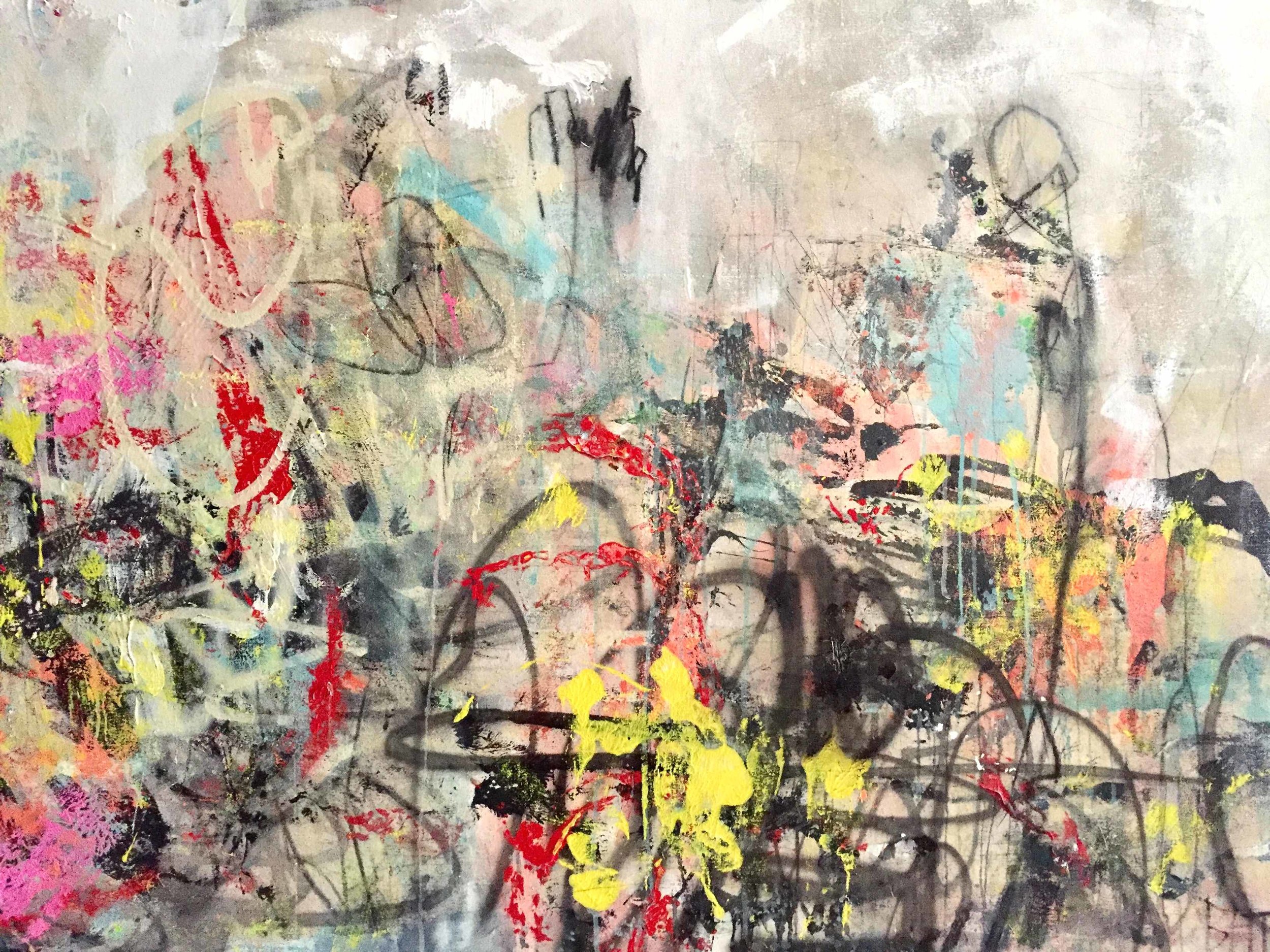 Андеграунд примеры картин