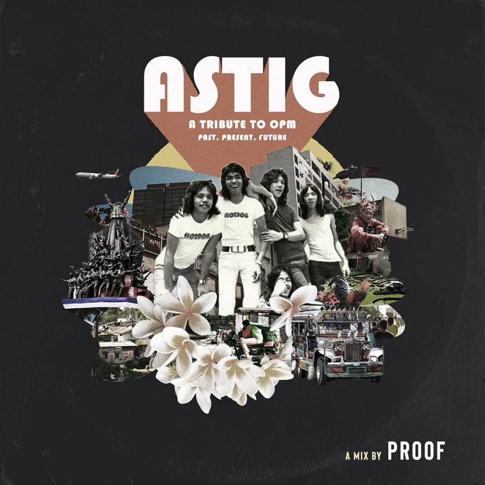 ASTIG: A TRIBUTE TO OPM VOL. 1 CASSETTE