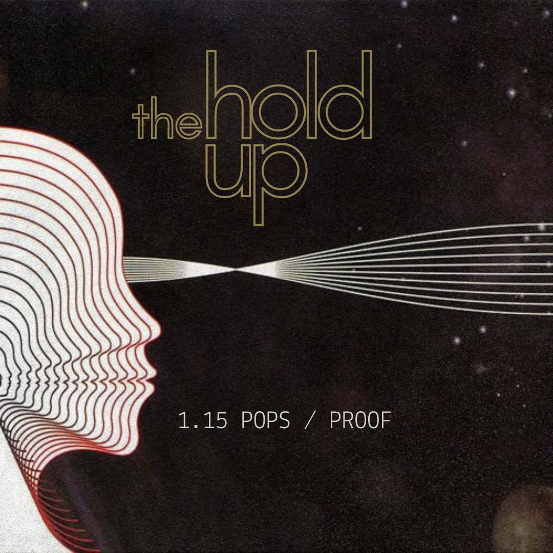 The Hold Up @ Pop's Bar, SF