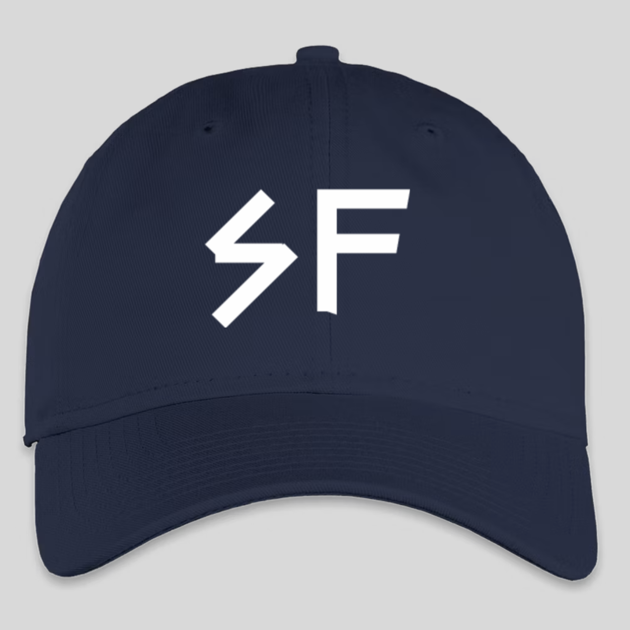 Pre-Order: SF Dad Hat - Navy