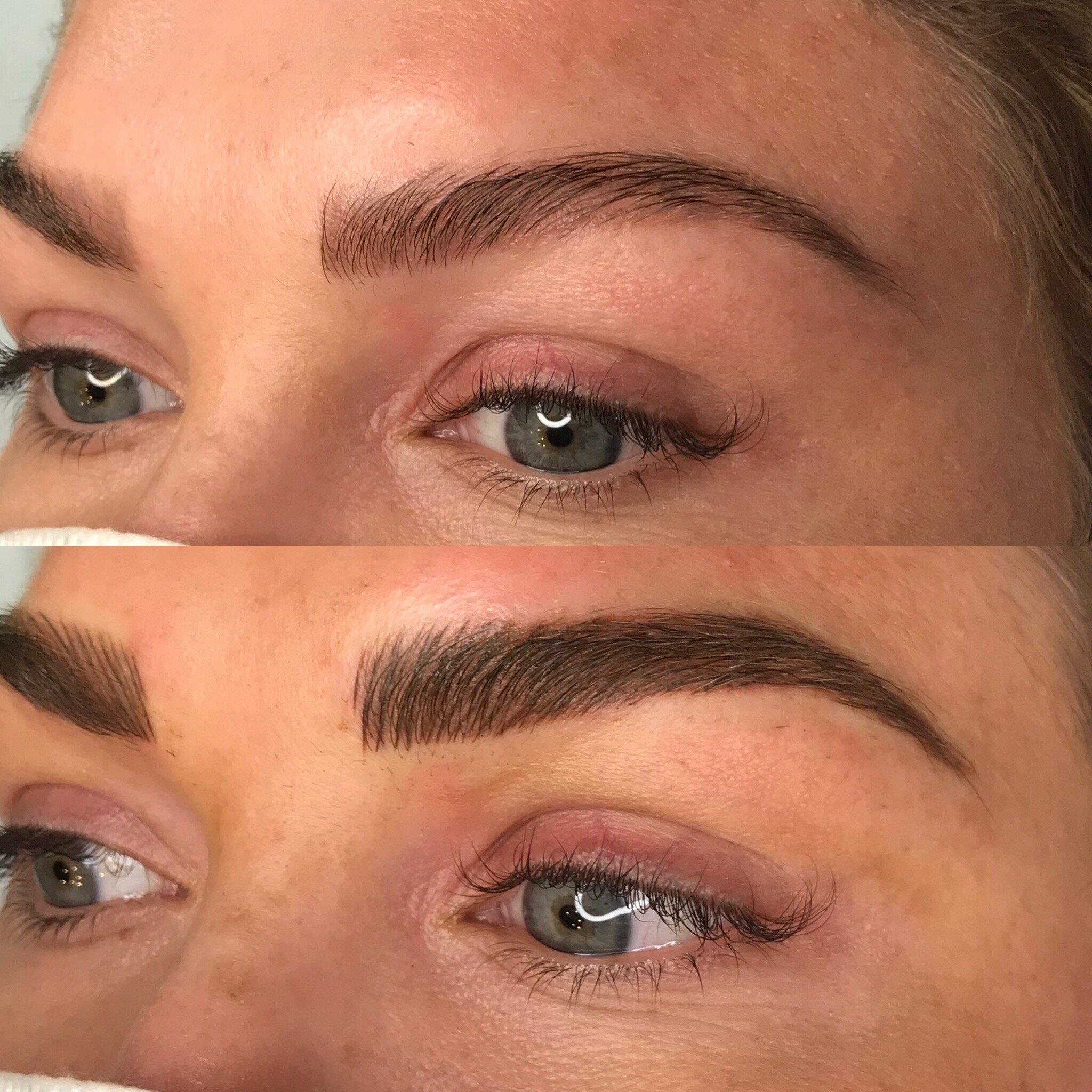 Tattooed Eyebrows Vancouver