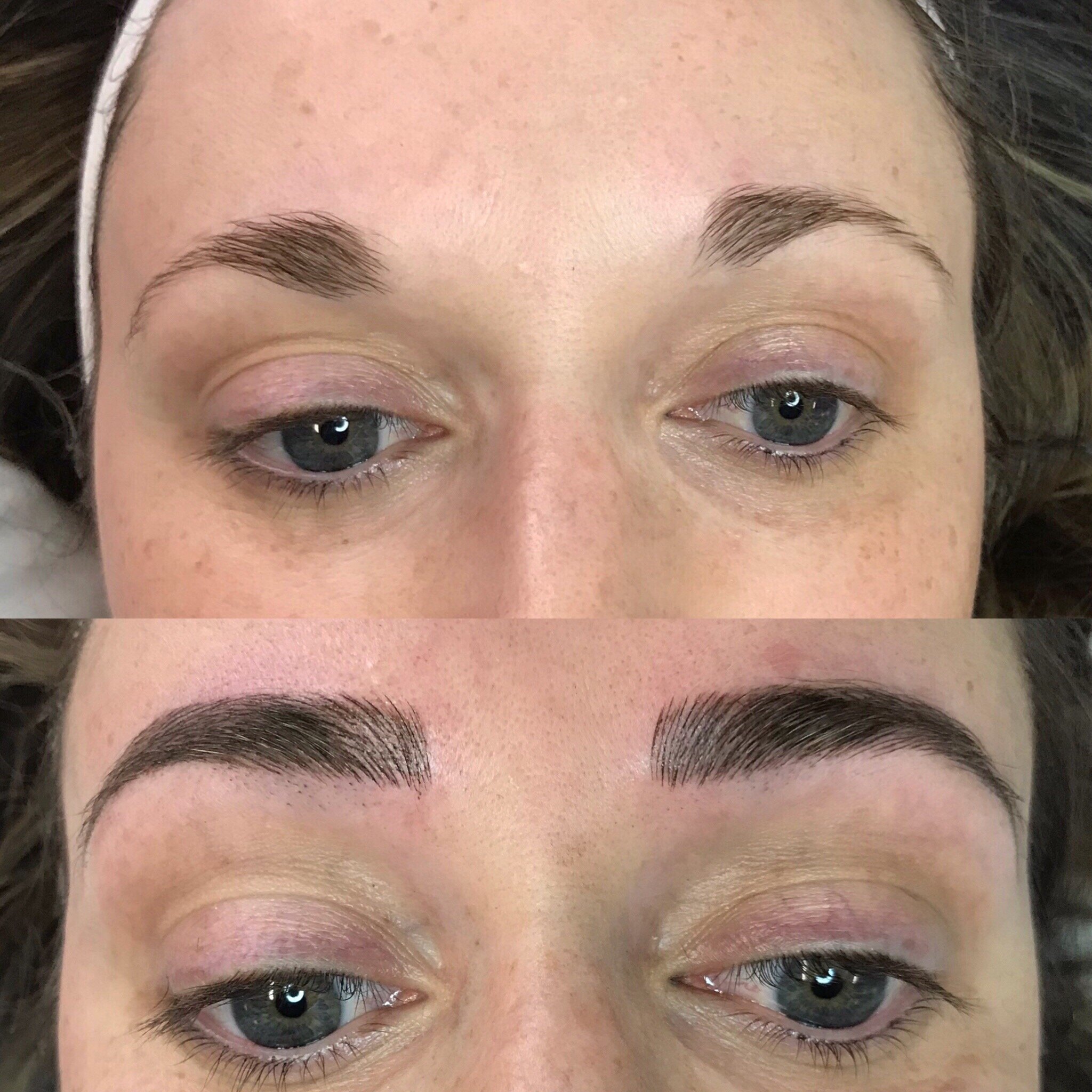 Brow Tattoo Vancouver