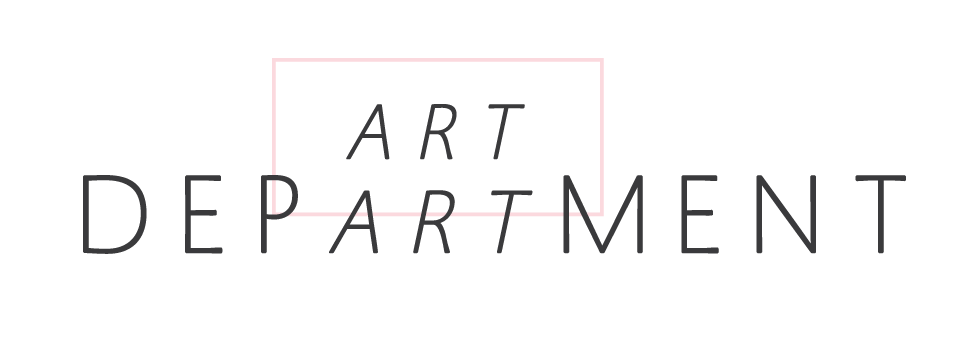 ART DEPARTMENT