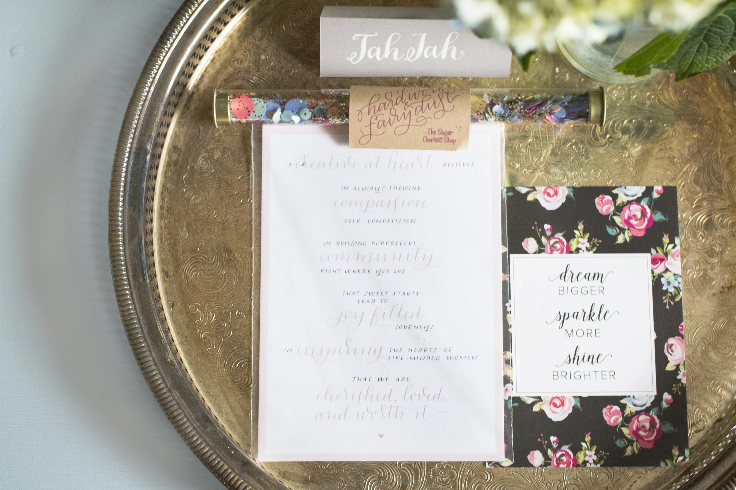 Investing in Myself | About the Creative at Heart Conference