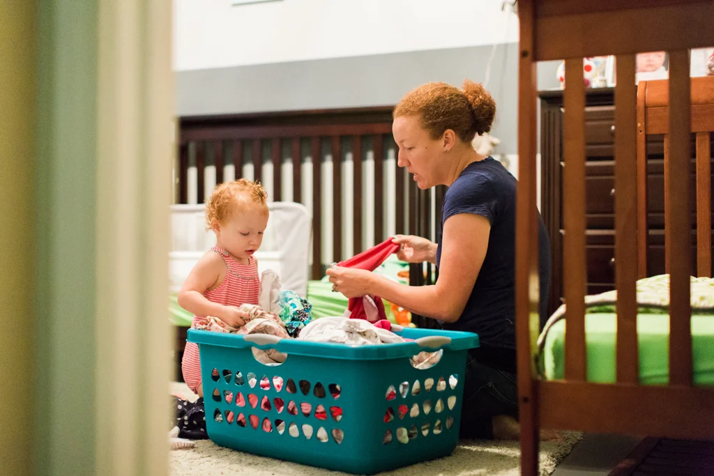 Lifestyle Photography | Behind the Scenes of Motherhood | Stacy | Baton Rouge, Louisiana